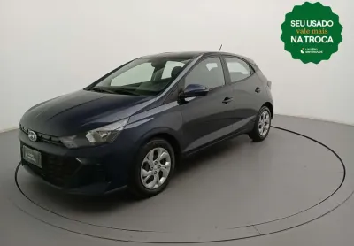 Hyundai hb20 2025 1.0 12v flex comfort plus manual