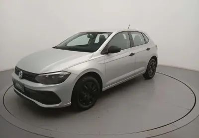 Volkswagen polo 2025 1.0 mpi track manual