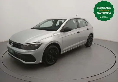 Volkswagen polo 2025 1.0 mpi track manual