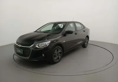 Chevrolet onix 2024 1.0 flex plus lt manual