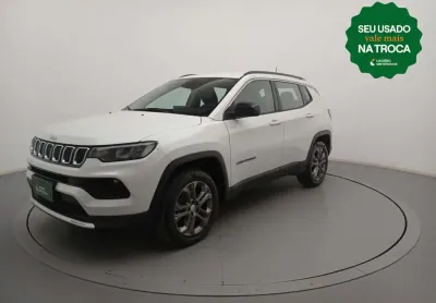 Jeep compass 2023 1.3 t270 turbo flex longitude at6
