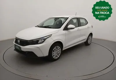 Fiat argo 2024 1.0 firefly flex drive manual