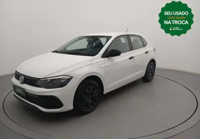Volkswagen polo 2025 1.0 mpi track manual