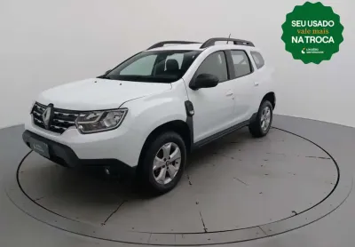 Renault duster 2024 1.6 16v sce flex intense x-tronic