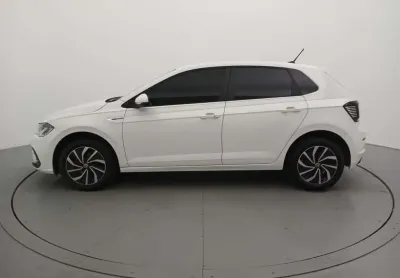 Volkswagen polo 2024 1.0 170 tsi highline automático