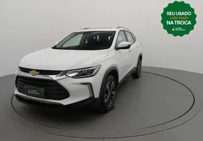 Chevrolet tracker 2024 1.2 turbo flex premier automático