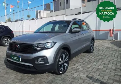 Volkswagen t-cross 2024 1.0 200 tsi total flex automático