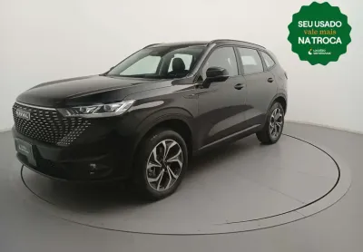 Gwm haval h6 2025 haval h6 premium phev awd (hibrido)
