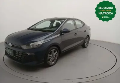 Hyundai hb20s 2025 1.0 tgdi flex comfort plus automático