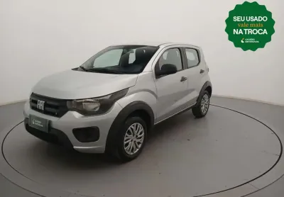 Fiat mobi 2023 1.0 evo flex like. manual