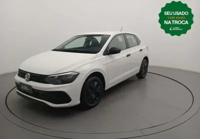 Volkswagen polo 2025 1.0 mpi track manual