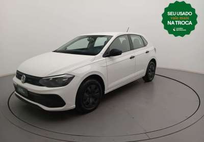 Volkswagen polo 2025 1.0 mpi track manual