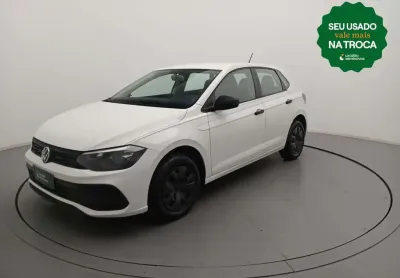 Volkswagen polo 2025 1.0 mpi track manual