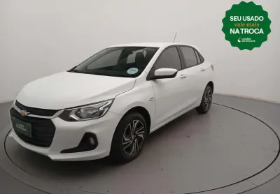 Chevrolet onix 2025 1.0 turbo flex lt manual