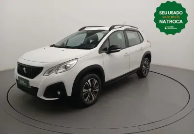 Peugeot 2008 2022 1.6 16v flex allure pack 4p automático