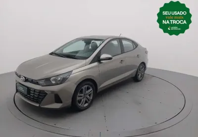Hyundai hb20s 2025 1.0 tgdi flex comfort plus automático