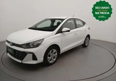 Hyundai hb20 2025 1.0 12v flex comfort plus manual