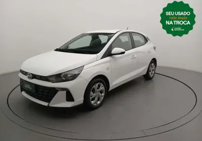 Hyundai hb20 2025 1.0 12v flex sense plus manual