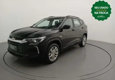 Chevrolet tracker 2025 1.0 turbo flex ltz automático