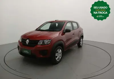 Renault kwid 2022 1.0 12v sce flex zen manual