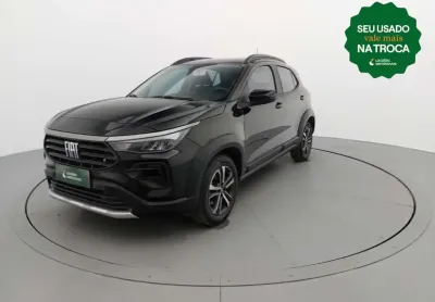 Fiat pulse 2025 1.0 turbo 200 flex audace cvt