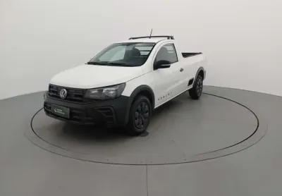 Volkswagen saveiro 2024 1.6 msi robust cs 16v flex 2p manual