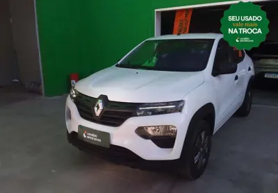 Renault kwid 2024 1.0 12v sce flex zen manual
