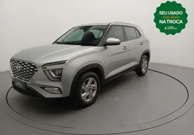 Hyundai creta 2024 1.0 tgdi flex comfort plus automático
