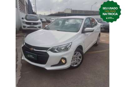 Chevrolet onix 2024 1.0 flex plus lt manual