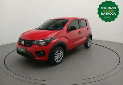 Fiat mobi 2024 1.0 evo flex like. manual
