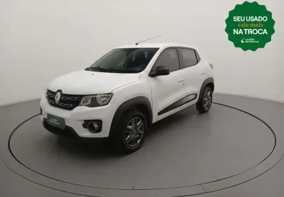 Renault kwid 2022 1.0 12v sce flex intense manual