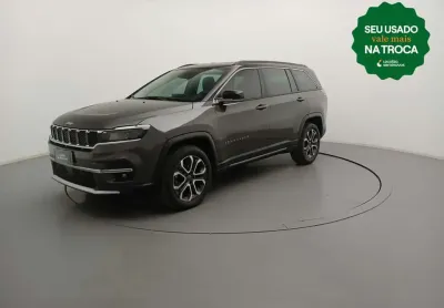 Jeep commander 2023 1.3 t270 turbo flex limited at6