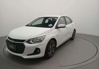 Chevrolet onix 2025 1.0 flex plus lt manual