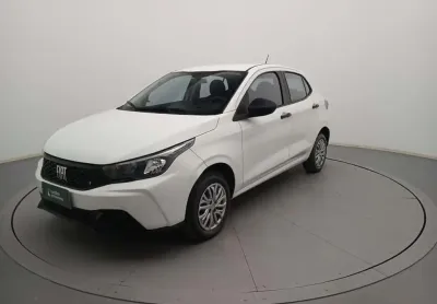 Fiat argo 2023 1.0 firefly flex manual