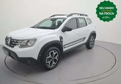 Renault duster 2024 1.6 16v sce flex iconic x-tronic