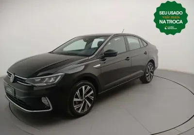 Volkswagen virtus 2024 1.0 200 tsi highline automático