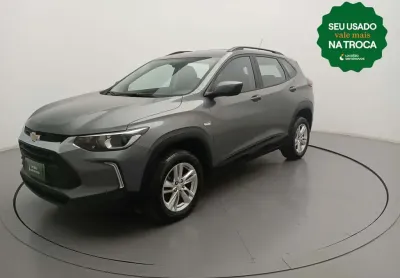 Chevrolet tracker 2023 1.0 turbo flex lt automático
