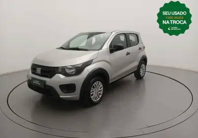 Fiat mobi 2023 1.0 evo flex like. manual