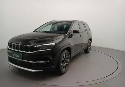 Jeep commander 2023 1.3 t270 turbo flex limited at6