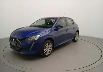 Peugeot 208 2023 1.6 16v flex active at6