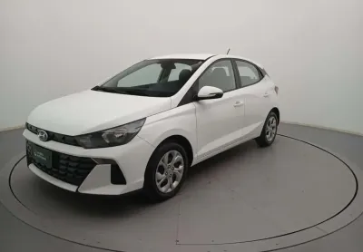 Hyundai hb20 2024 1.0 12v flex comfort plus manual