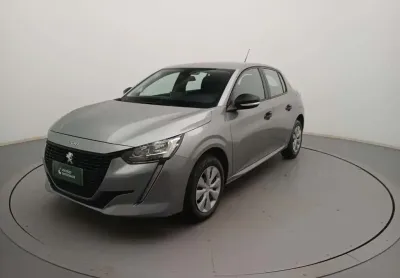 Peugeot 208 2024 1.0 6v flex like manual