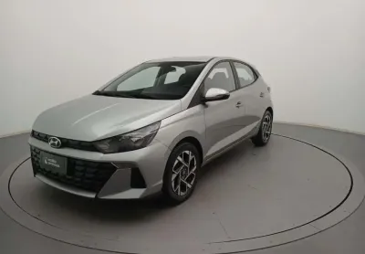 Hyundai hb20 2024 1.0 tgdi flex comfort manual