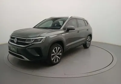 Volkswagen taos 2022 1.4 250 tsi total flex highline automático