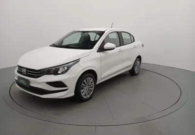 Fiat cronos 2024 1.0 firefly flex drive manual