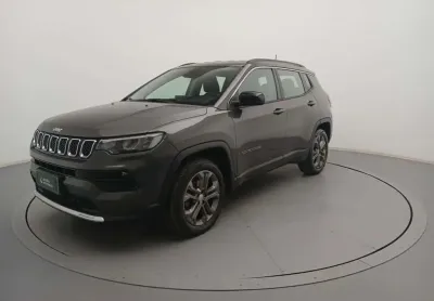 Jeep compass 2023 1.3 t270 turbo flex longitude at6