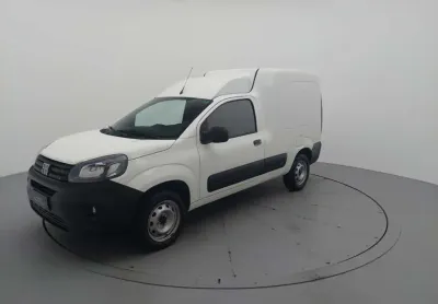 Fiat fiorino 2024 1.4 mpi furgão endurance 8v flex 2p manual