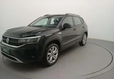Volkswagen taos 2023 1.4 250 tsi total flex comfortline automático