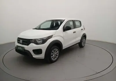 Fiat mobi 2024 1.0 evo flex like. manual