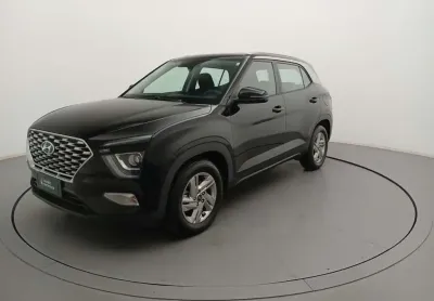 Hyundai creta 2024 1.0 tgdi flex comfort plus automático